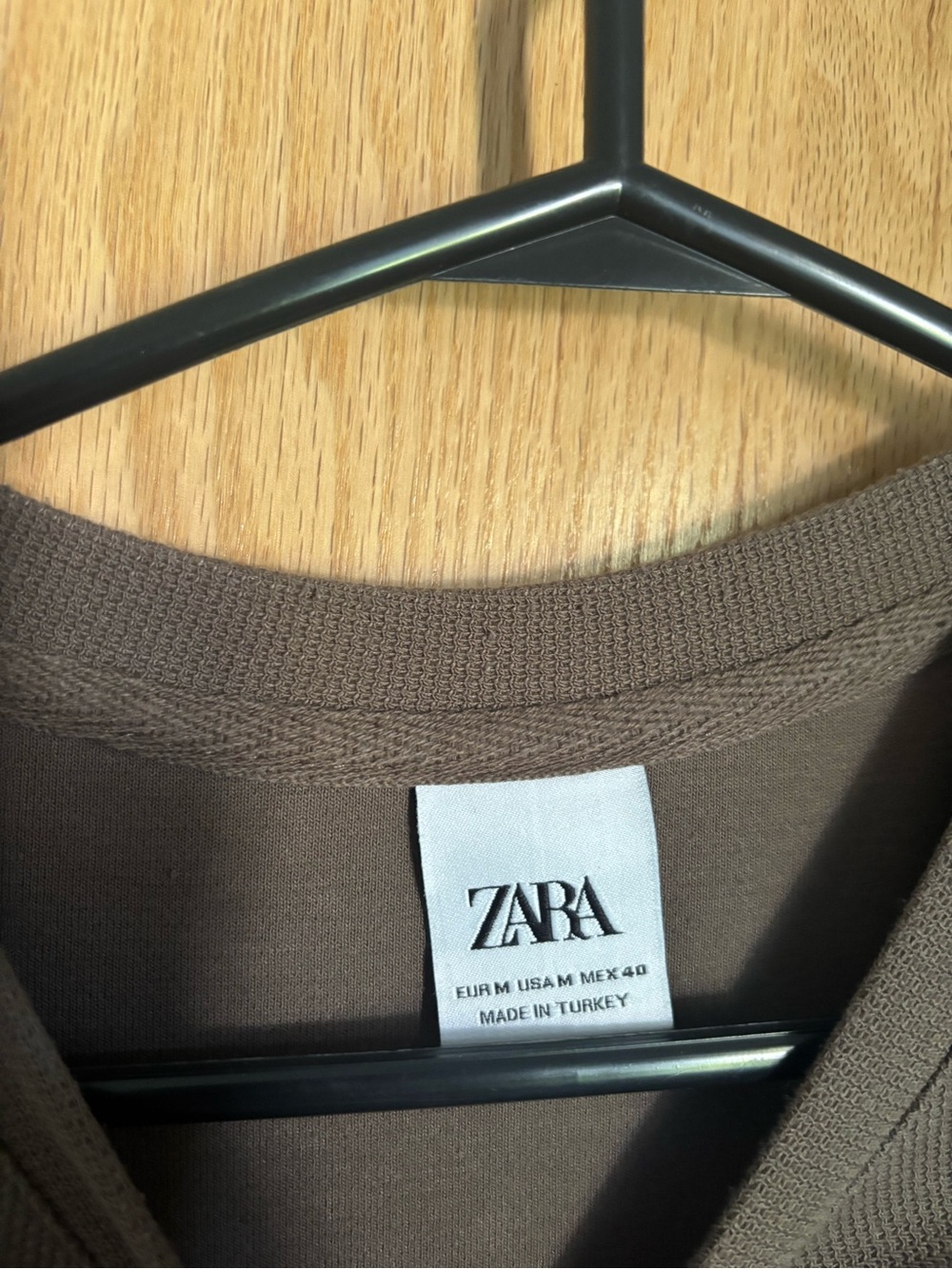 Zara t shirt